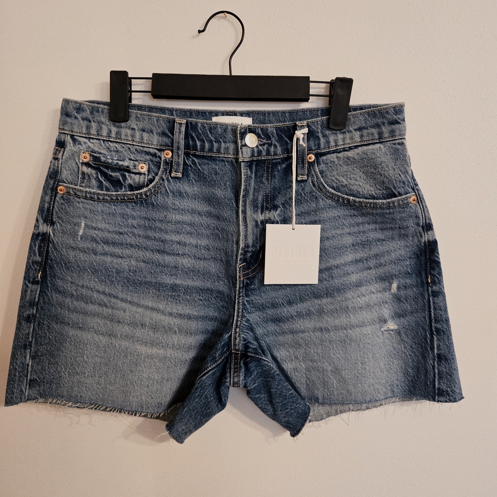 Pistola Kennedy Mid Rise NWT